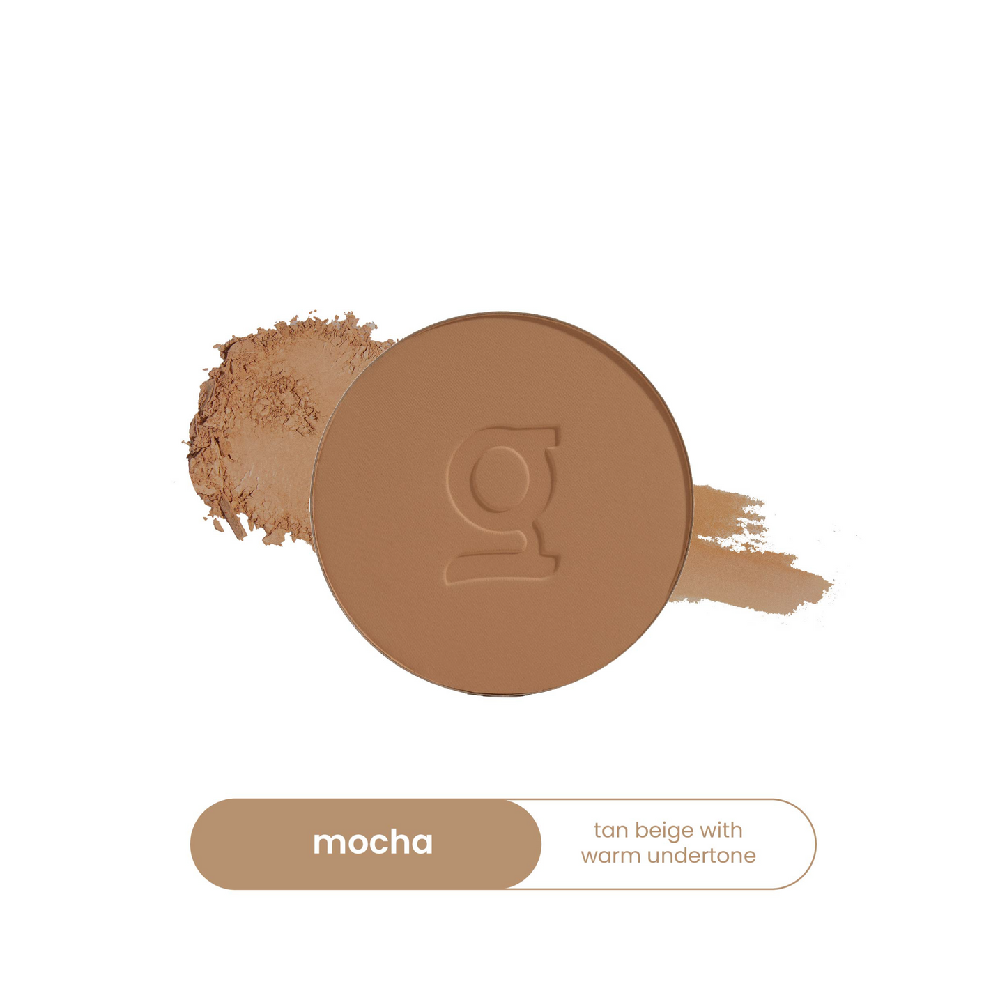 GRWM Cosmetics Powder Rush - Velvet Setting & Finishing Pressed Powder - [Refill only]