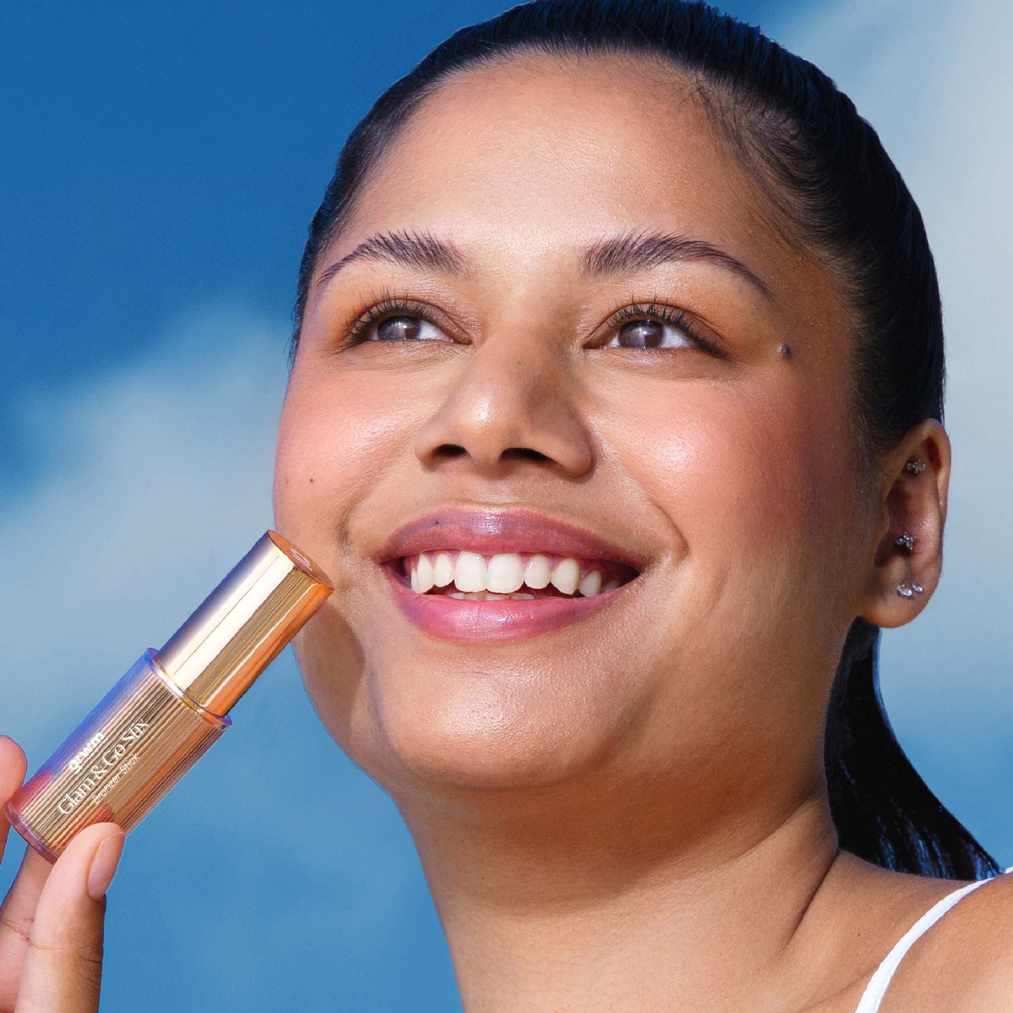 GRWM Cosmetics Glam & Go Stix Multiuse - Bronzer Stick
