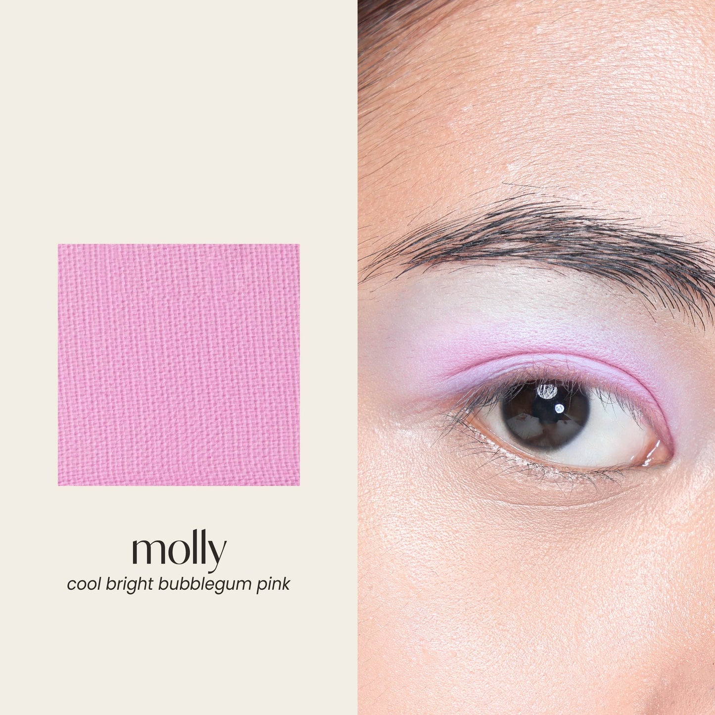 GRWM Cosmetics Face Card Shadowplay - Colorplay Velvet Matte Eyeshadow  [CASE NOT INCLUDED]