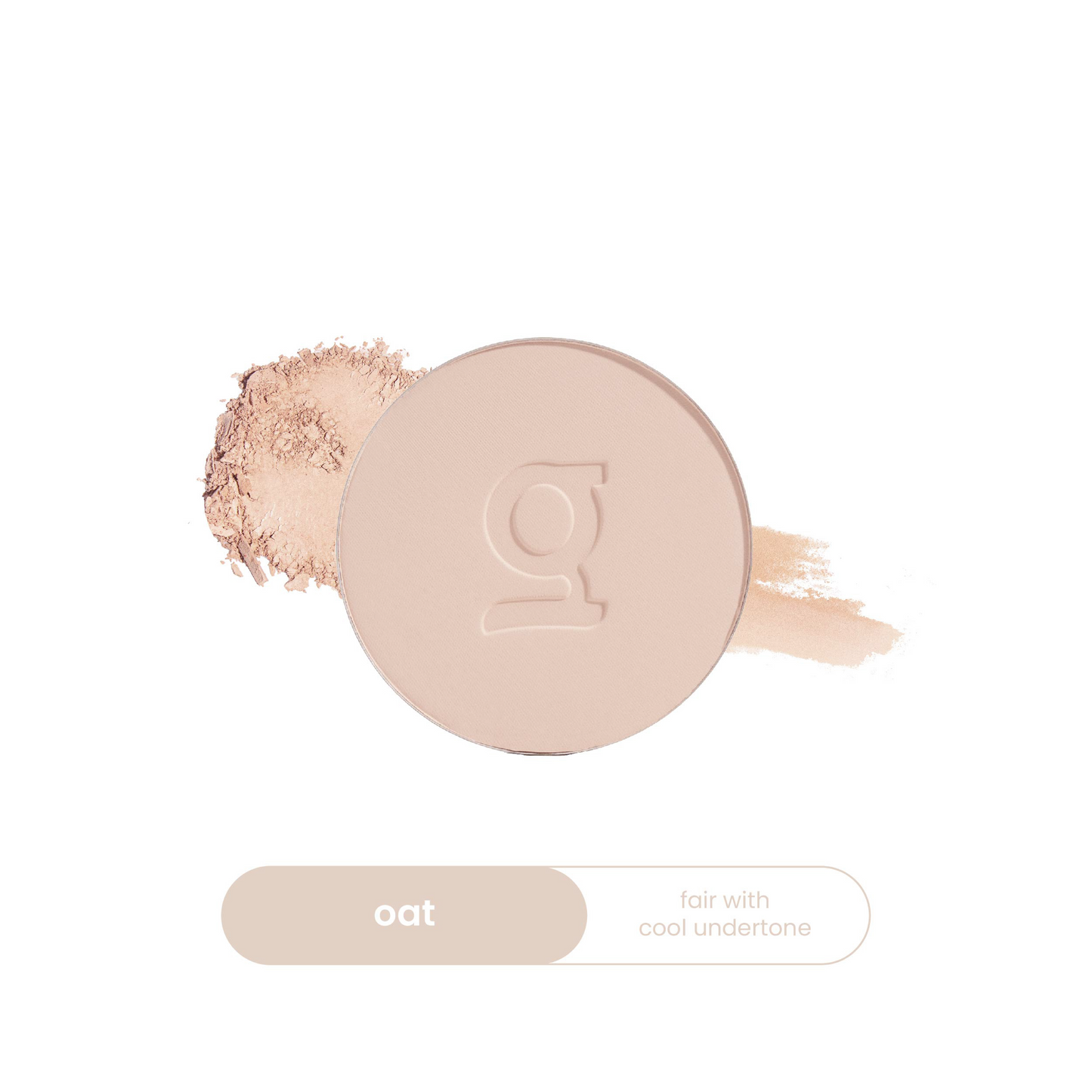 GRWM Cosmetics Powder Rush - Velvet Setting & Finishing Pressed Powder - [Refill only]
