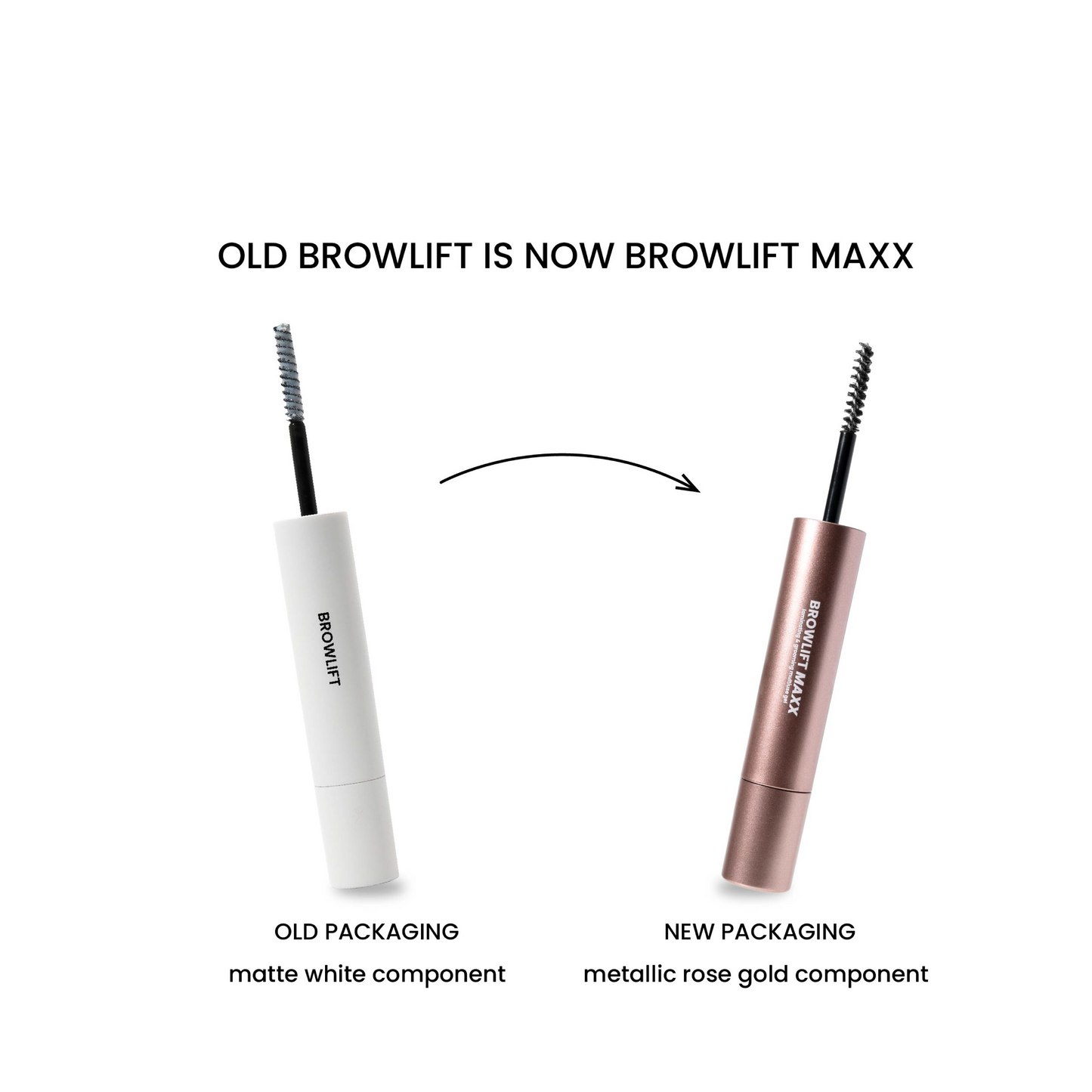 GRWM Cosmetics Browlift - Multiuse Brow Gel