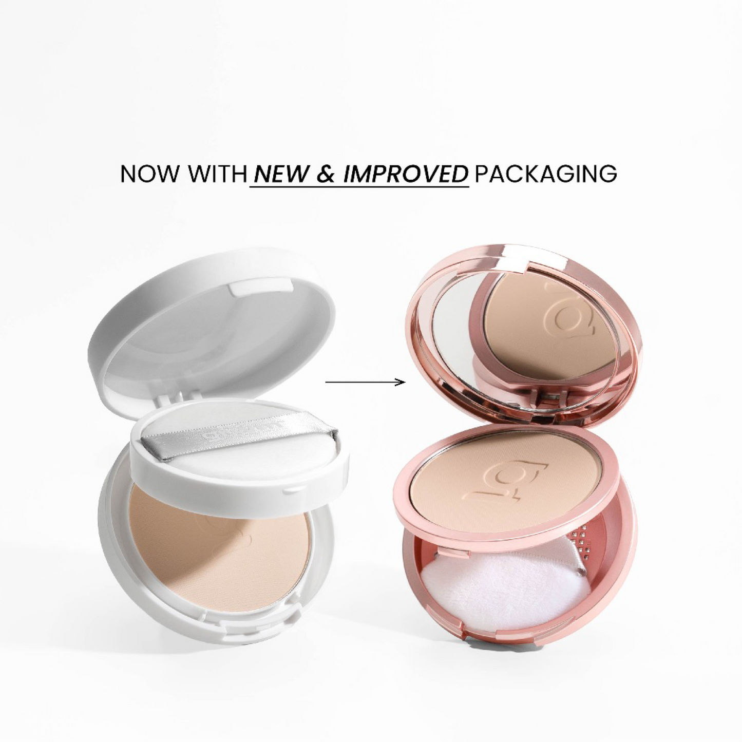GRWM Cosmetics Powder Rush - Velvet Setting & Finishing Pressed Powder