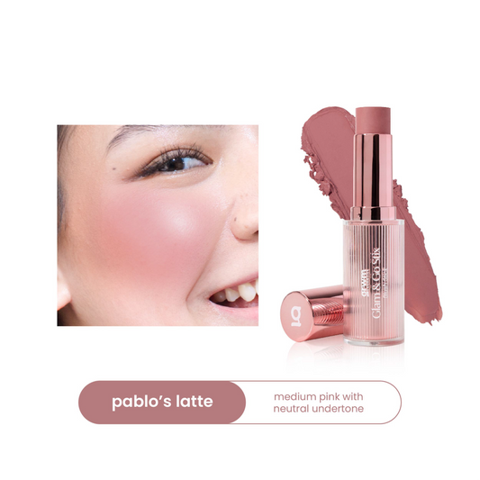 GRWM Cosmetics Glam & Go Stix Multiuse - Blush Stick