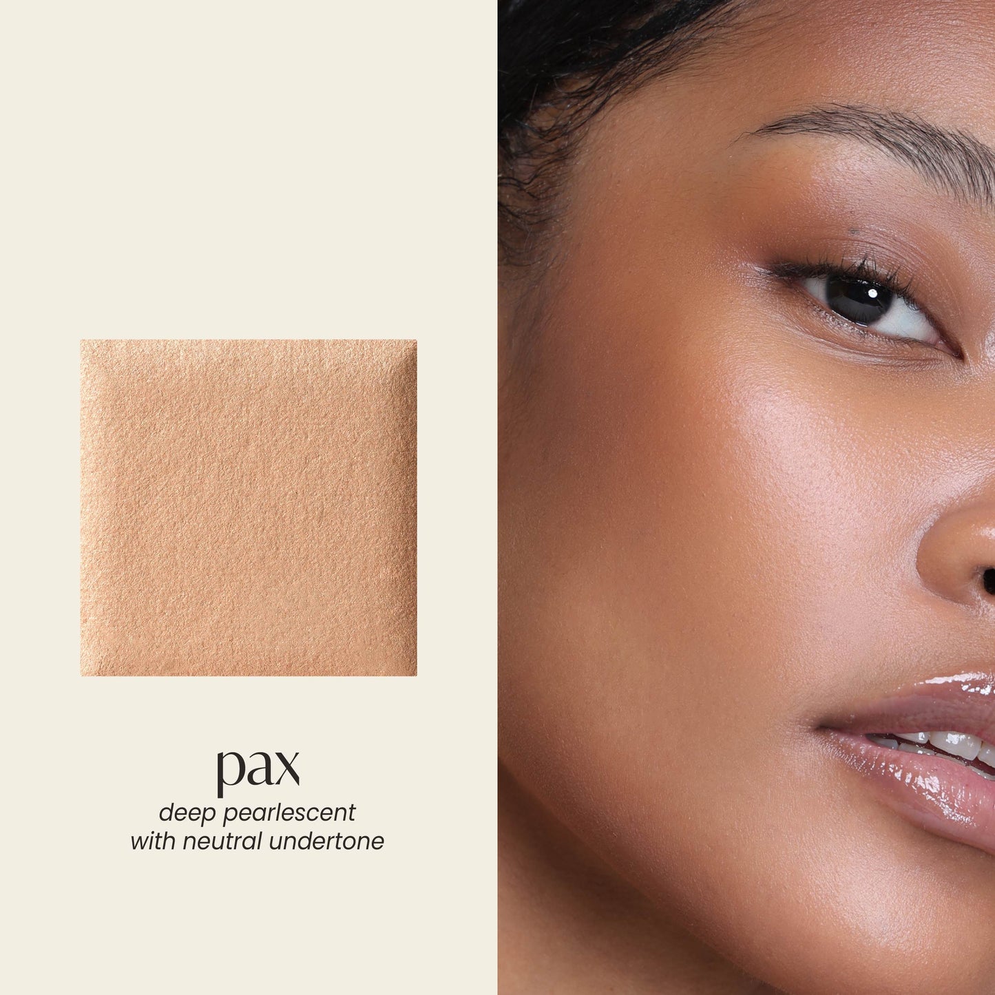 GRWM Cosmetics Face Card Soft Veil Finishing Powder [CASE NOT INCLUDED]