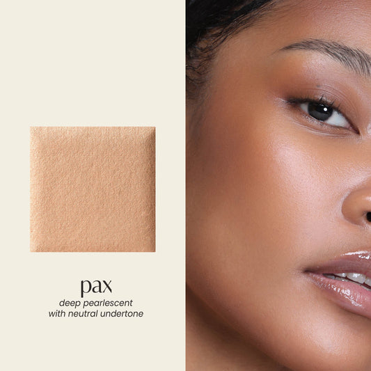 GRWM Cosmetics Face Card Soft Veil Finishing Powder [CASE NOT INCLUDED]