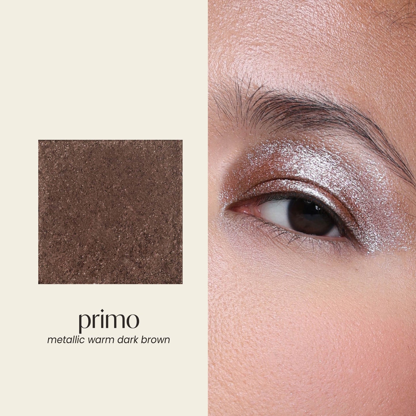 GRWM Cosmetics Face Card Shadowplay - Metallic Eyeshadow  [CASE NOT INCLUDED]