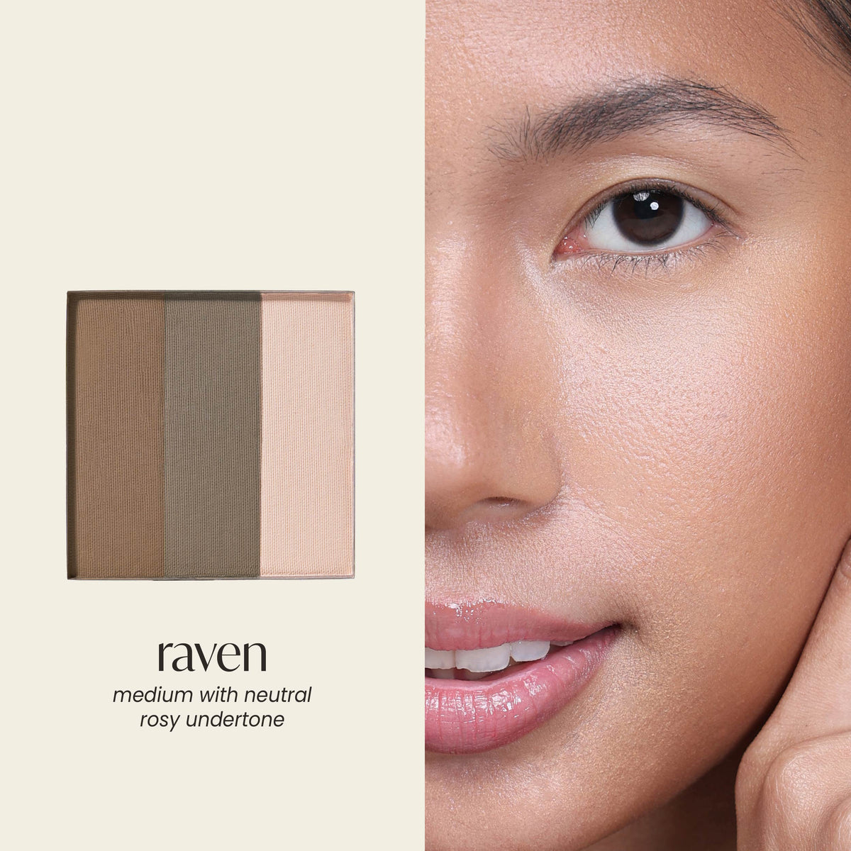 [Bundle] GRWM Cosmetics Face Card Curated Palette - Teacher's Day