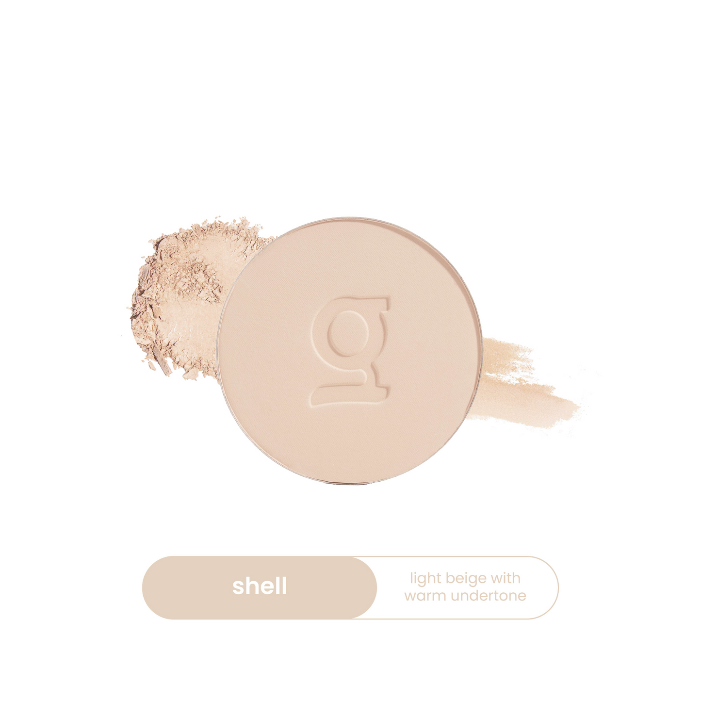 GRWM Cosmetics Powder Rush - Velvet Setting & Finishing Pressed Powder - [Refill only]