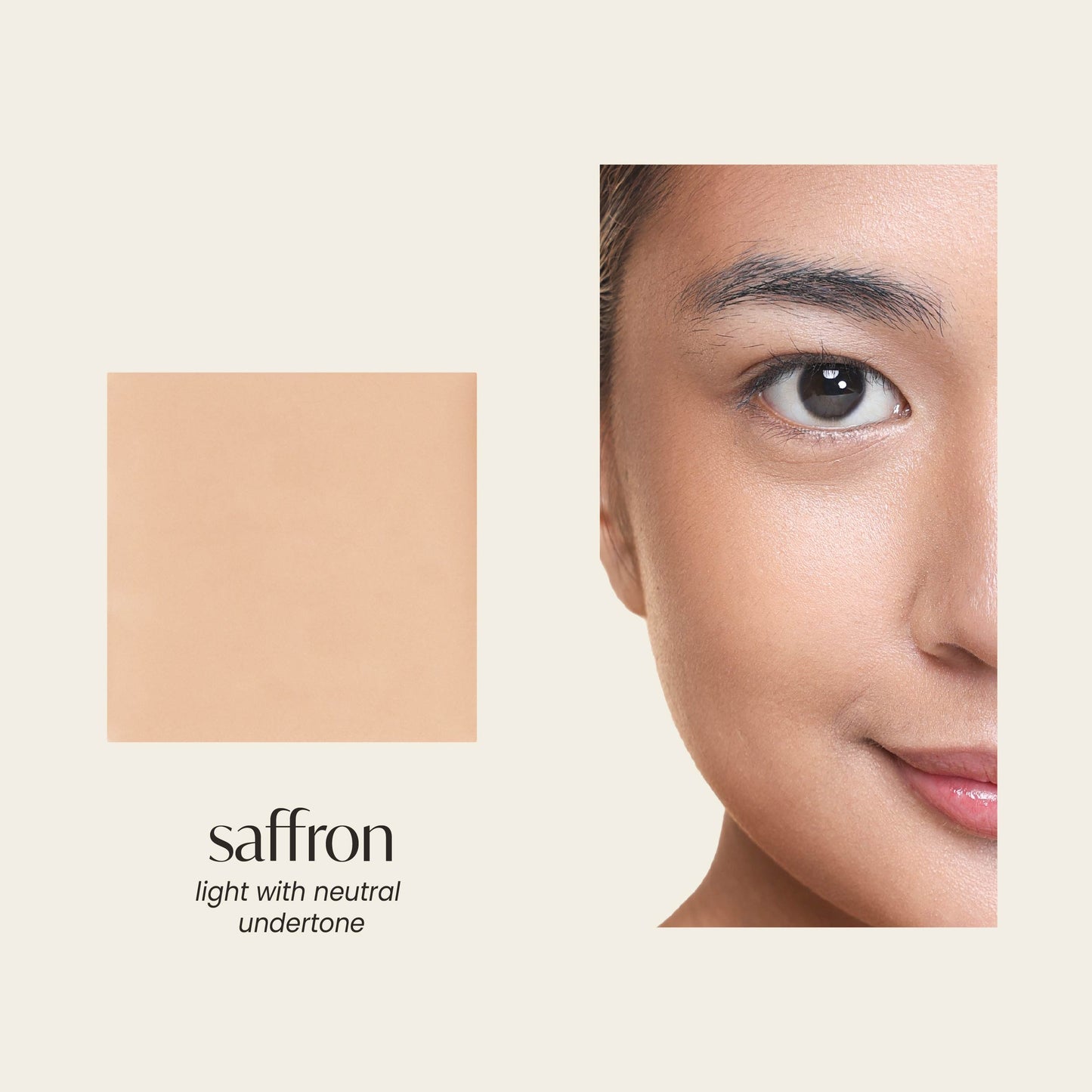 GRWM Cosmetics Face Card Multiuse Complexion Cream [CASE NOT INCLUDED]