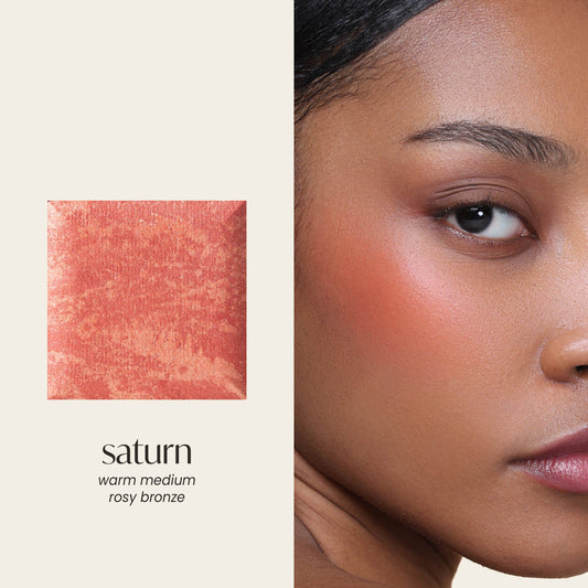 GRWM Cosmetics Face Card Baked Blush [CASE NOT INCLUDED]