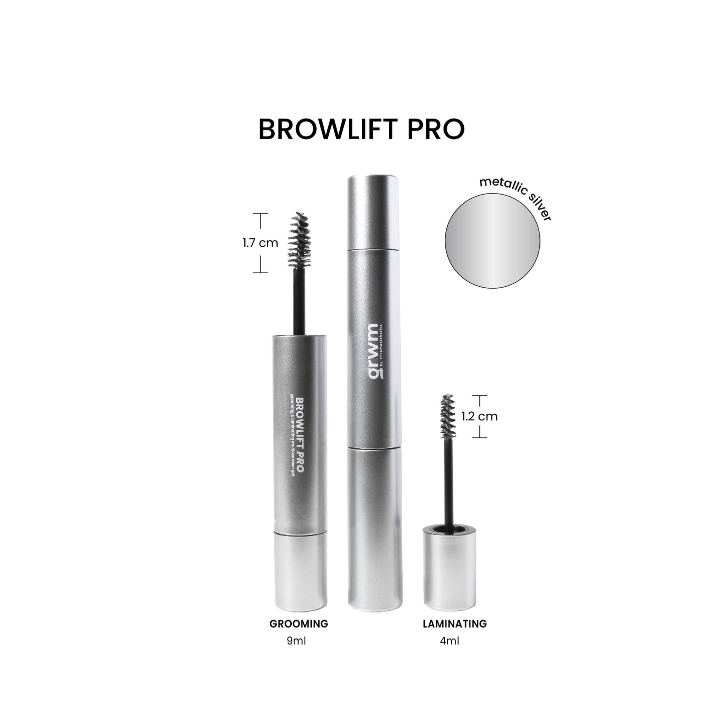 GRWM Cosmetics Browlift - Multiuse Brow Gel