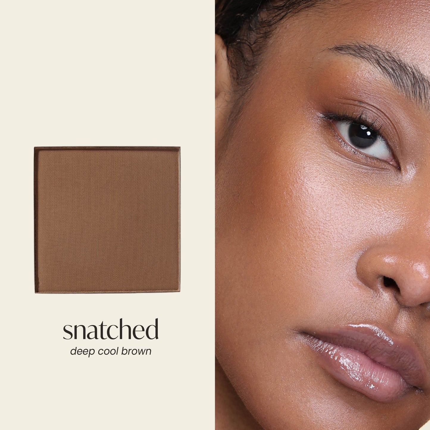 GRWM Cosmetics Face Card Sculpting Powder [CASE NOT INCLUDED]