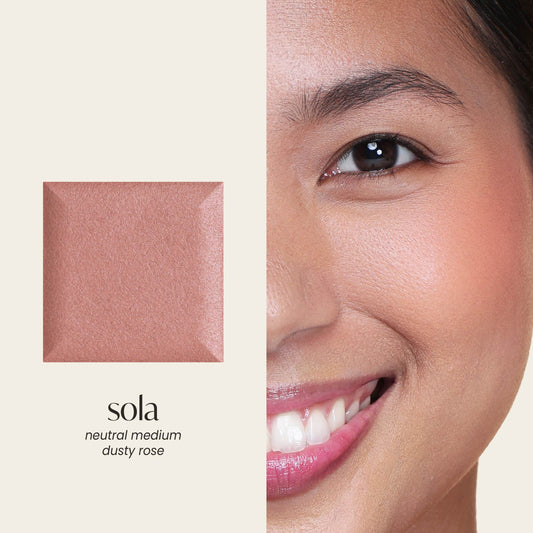 GRWM Cosmetics Face Card Baked Blush [CASE NOT INCLUDED]