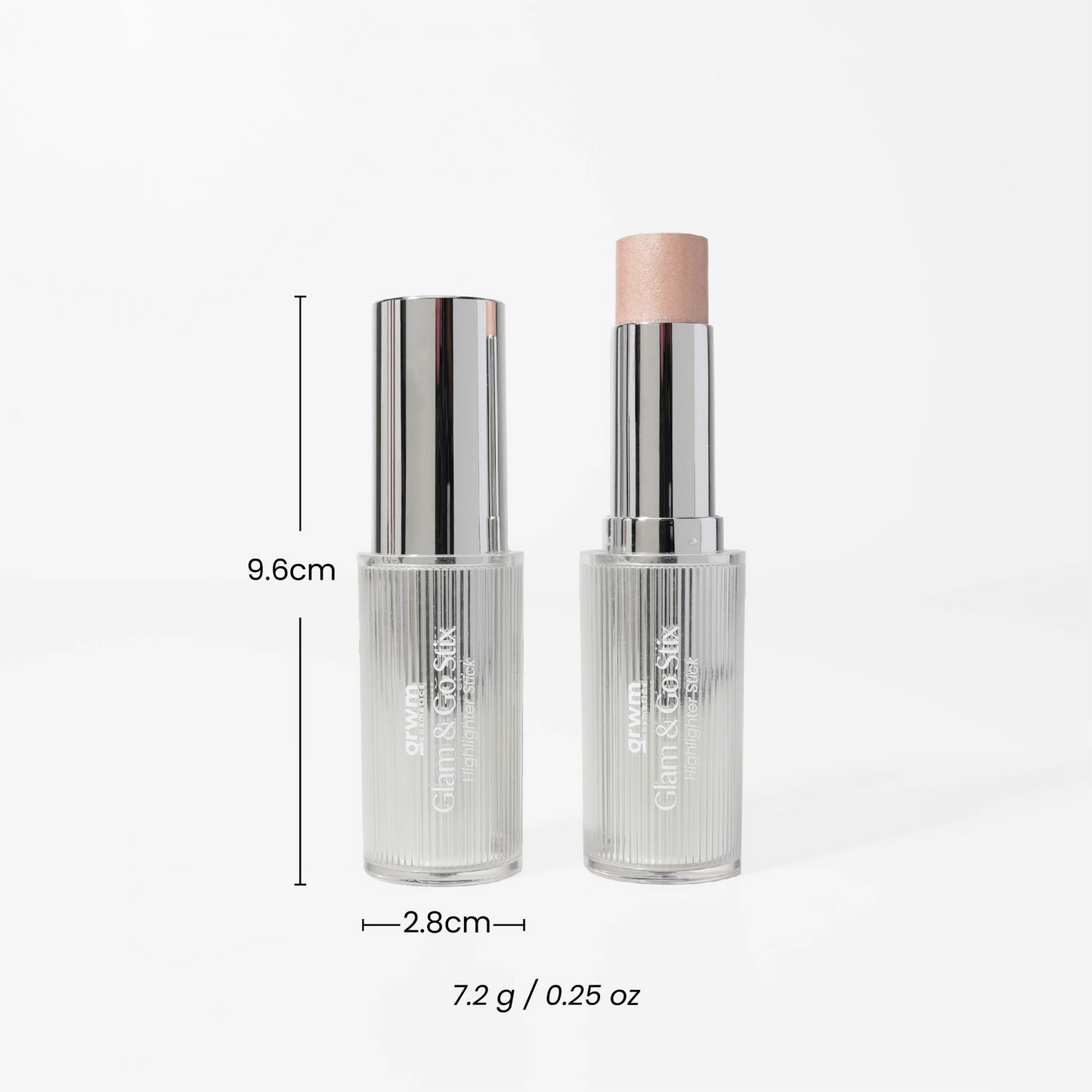 GRWM Cosmetics Glam & Go Stix Multiuse - Highlighter Stick