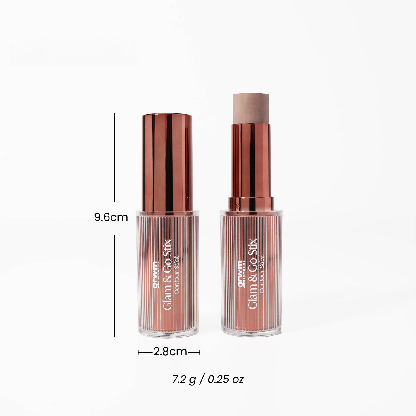 GRWM Cosmetics Glam & Go Stix Multiuse - Contour Stick