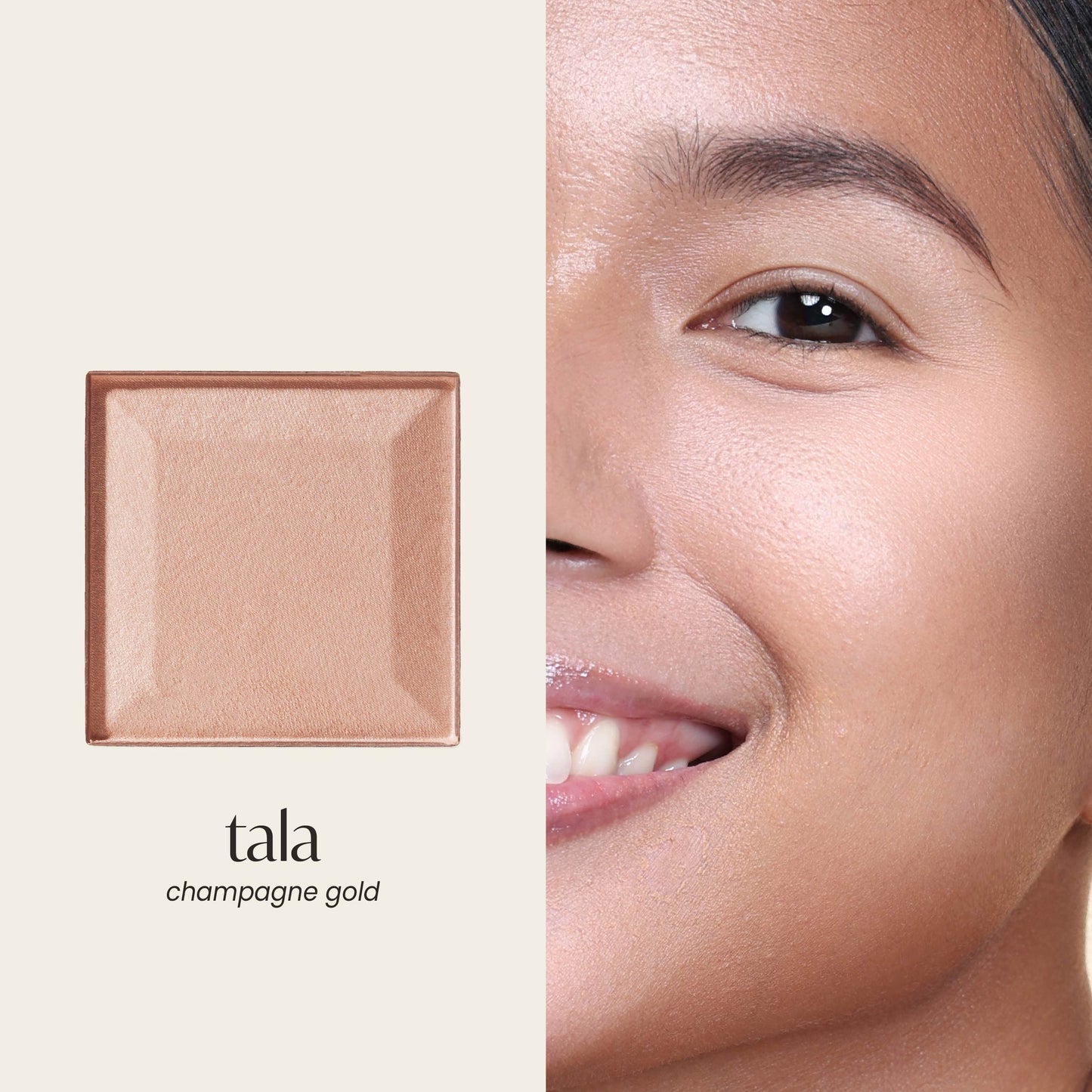 GRWM Cosmetics Face Card Baked Highlighter [CASE NOT INCLUDED]