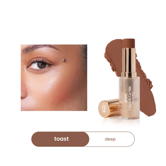 GRWM Cosmetics Glam & Go Stix Multiuse - Bronzer Stick