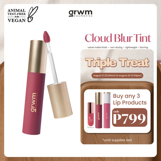 GRWM Cosmetics Cloud Blur Tint