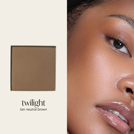GRWM Cosmetics Face Card Brontour Powder [CASE NOT INCLUDED]