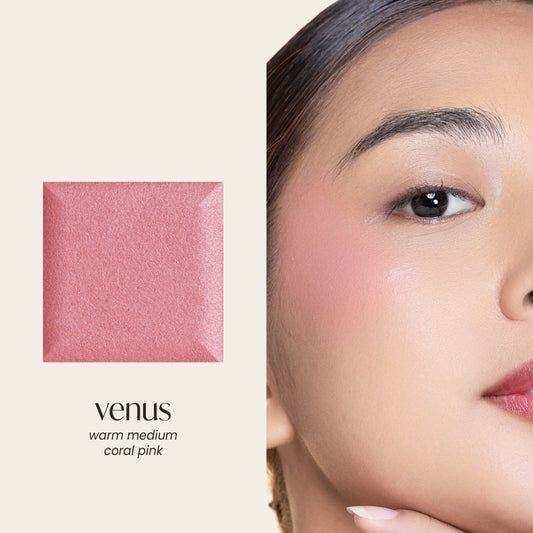 GRWM Cosmetics Face Card Baked Blush [CASE NOT INCLUDED]