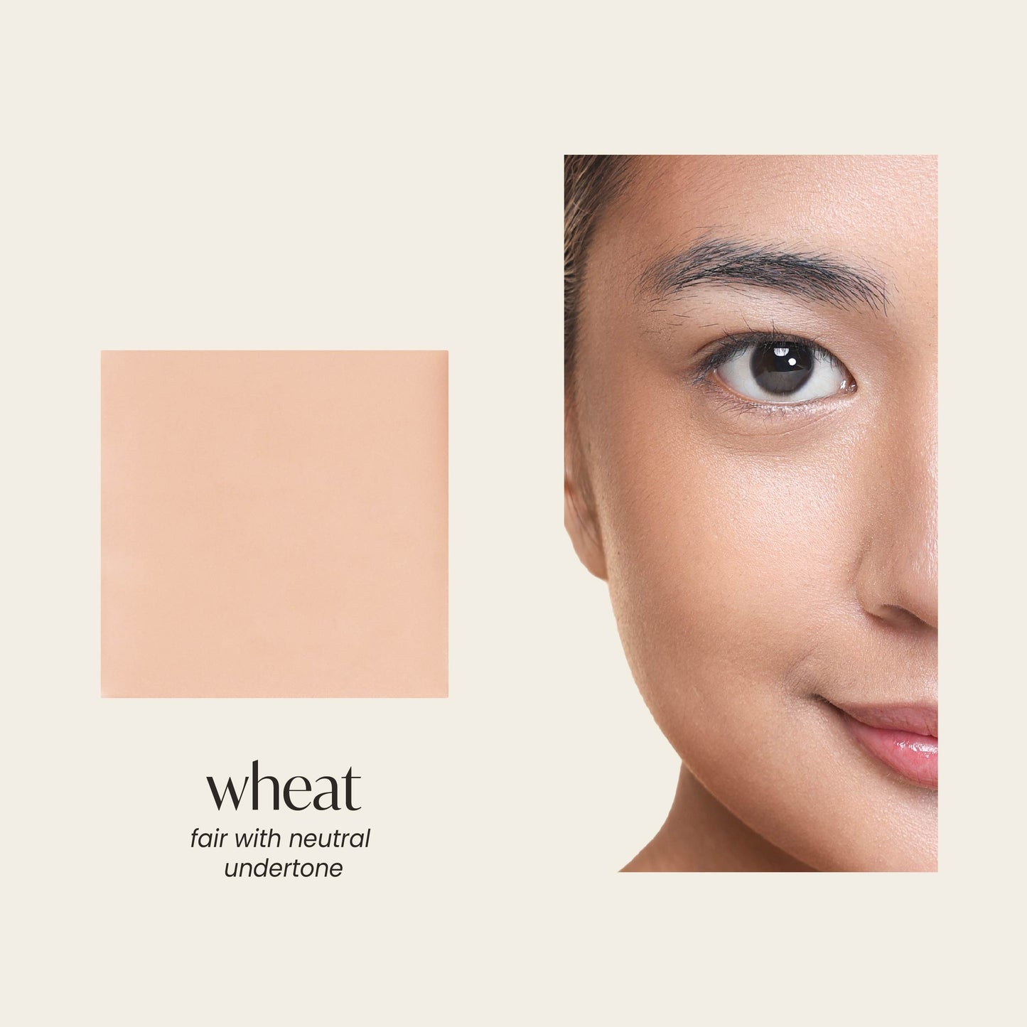 GRWM Cosmetics Face Card Multiuse Complexion Cream [CASE NOT INCLUDED]