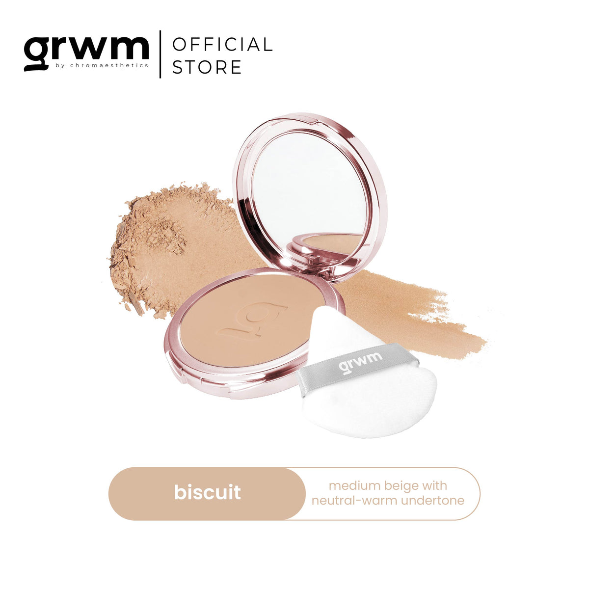 GRWM Cosmetics The Perfect Pair