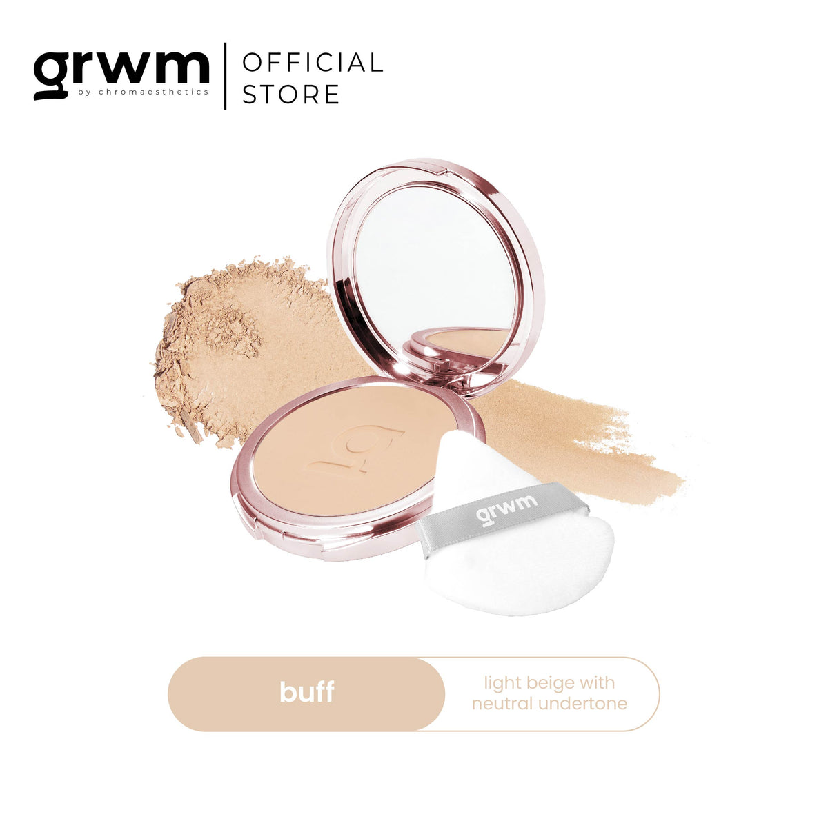 GRWM Cosmetics The Perfect Pair