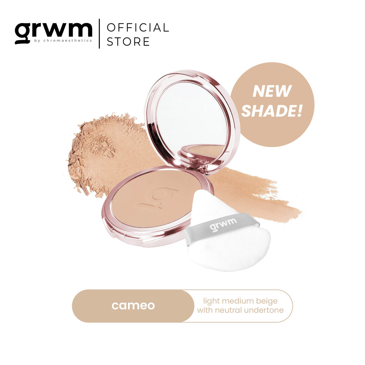 GRWM Cosmetics The Perfect Pair