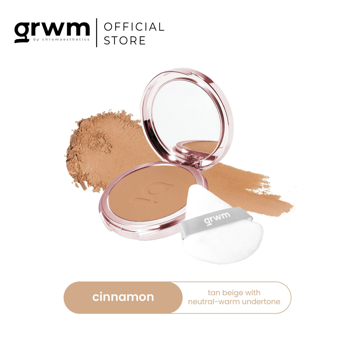 GRWM Cosmetics The Perfect Pair