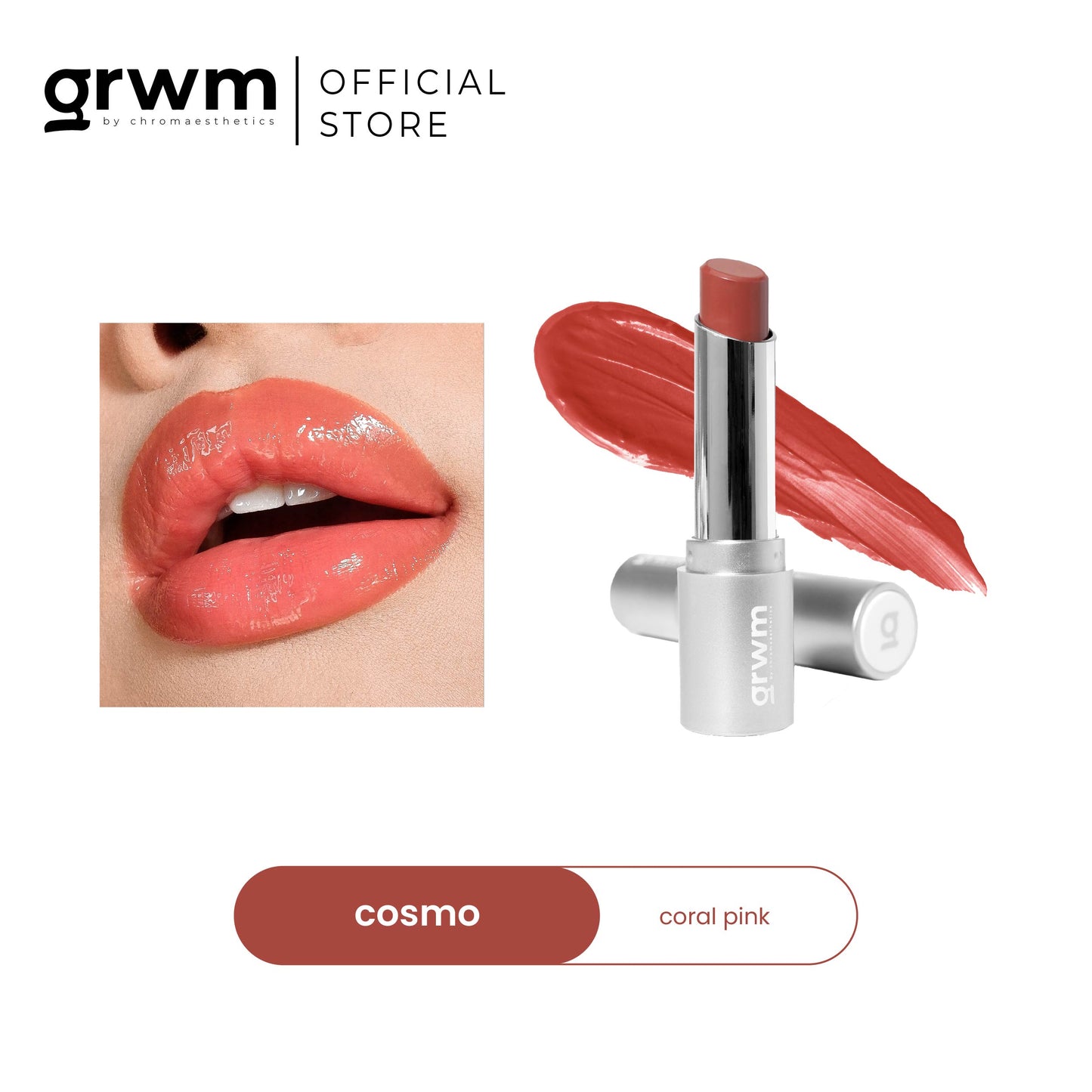GRWM Cosmetics Everything at ₱199