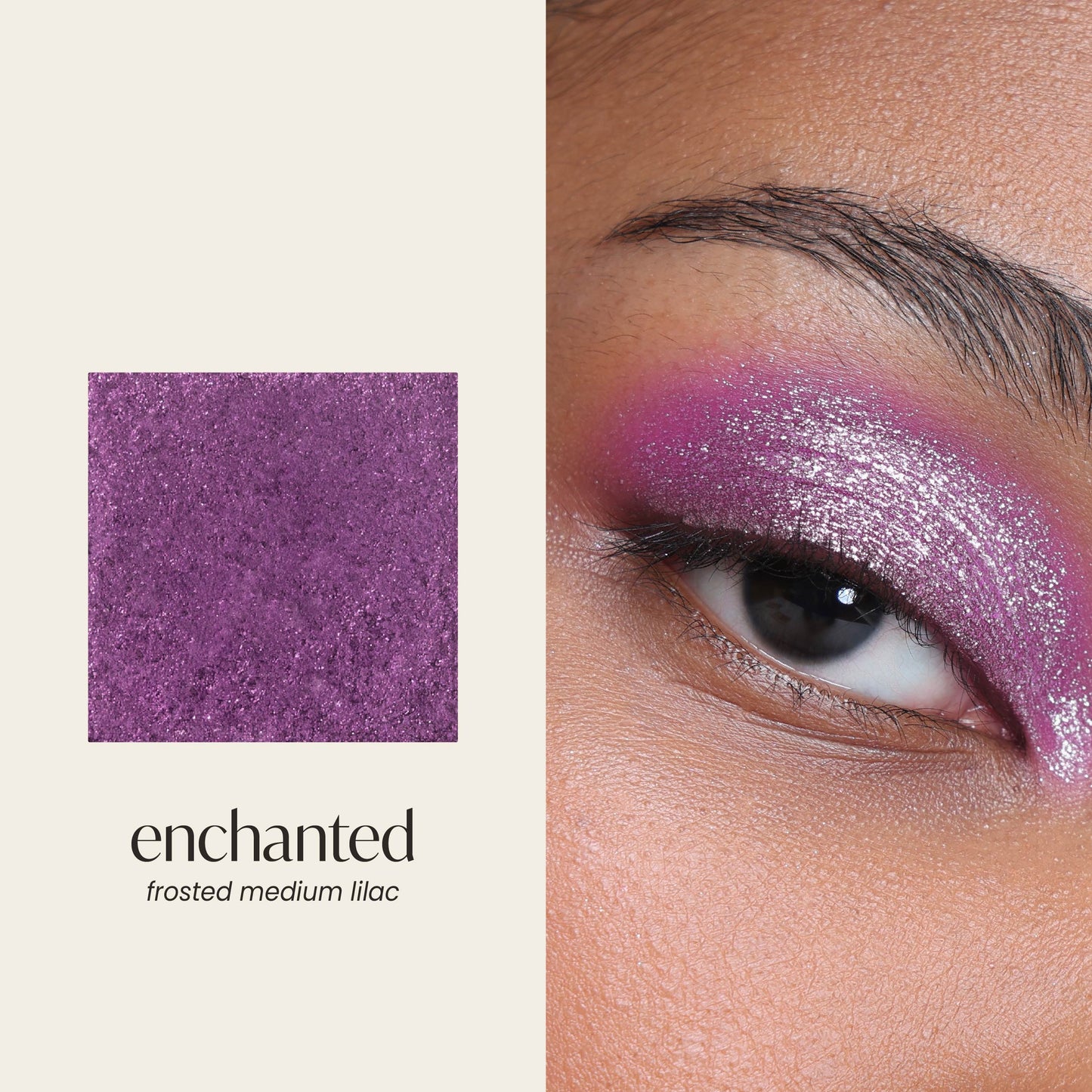GRWM Cosmetics Face Card Shadowplay - Frost Eyeshadow  [CASE NOT INCLUDED]