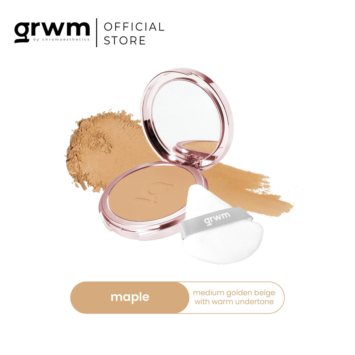GRWM Cosmetics The Perfect Pair