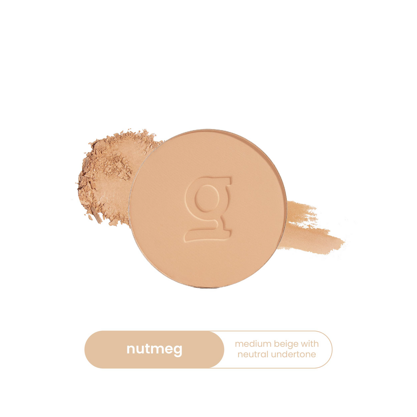 GRWM Cosmetics Powder Rush - Velvet Setting & Finishing Pressed Powder - [Refill only]