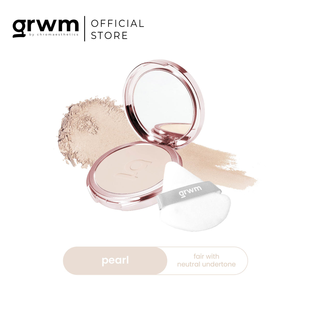GRWM Cosmetics The Perfect Pair