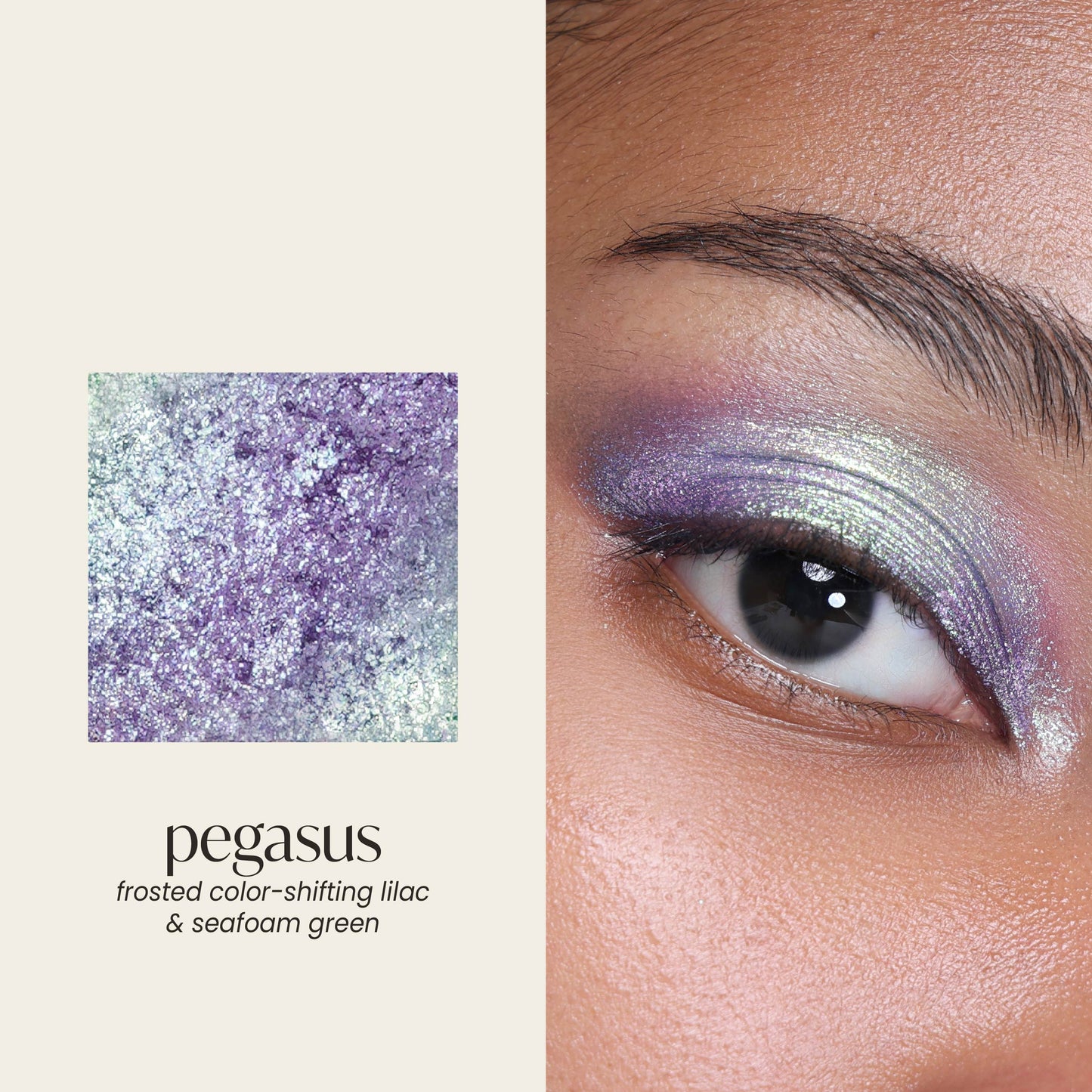 GRWM Cosmetics Face Card Shadowplay - Frost Eyeshadow  [CASE NOT INCLUDED]