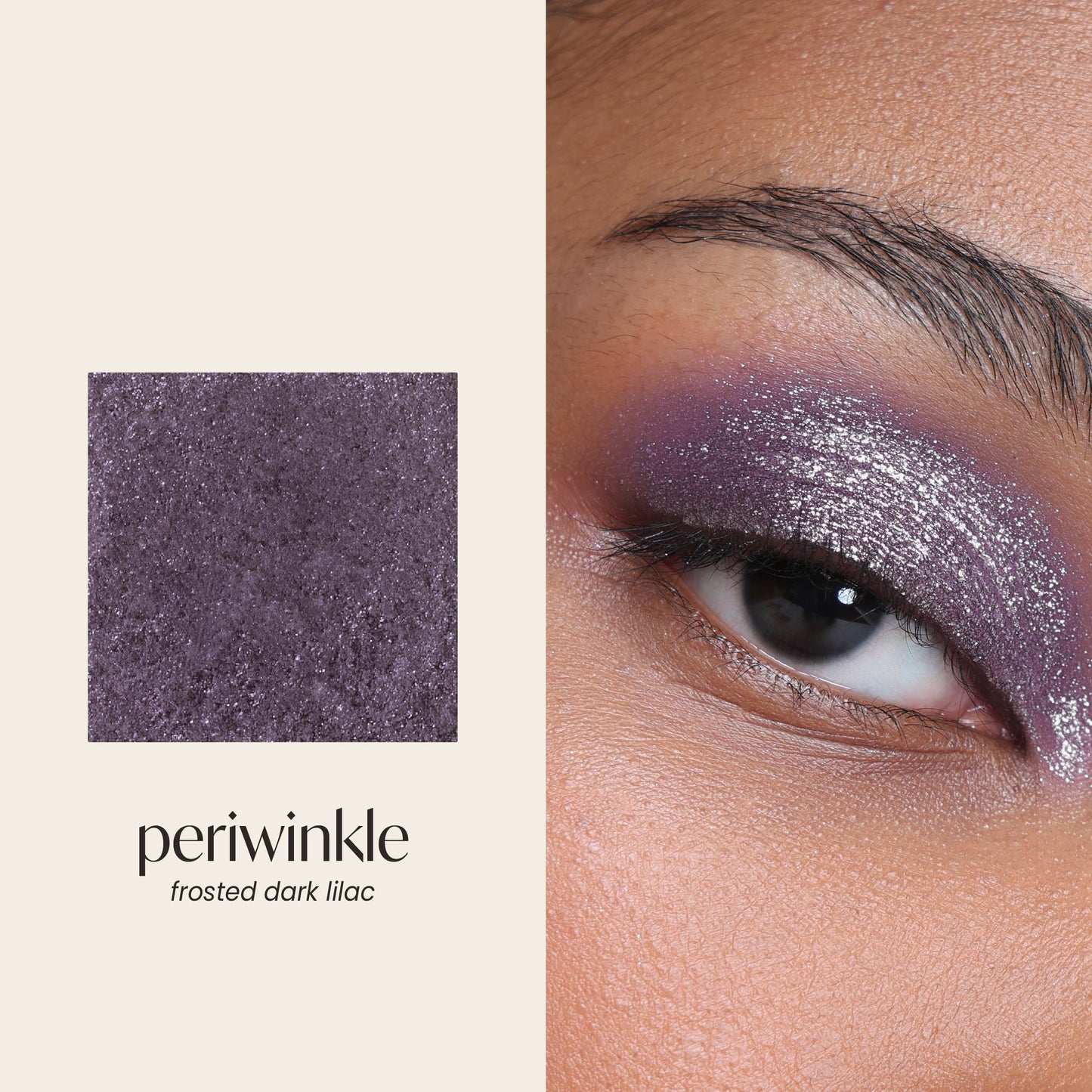 GRWM Cosmetics Face Card Shadowplay - Frost Eyeshadow  [CASE NOT INCLUDED]