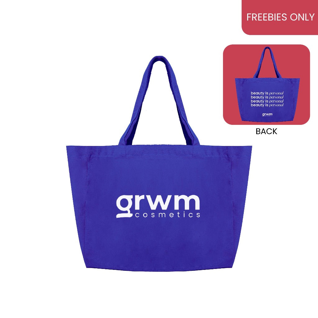 [DO NOT CHECK OUT] GRWM Cosmetics Freebies only