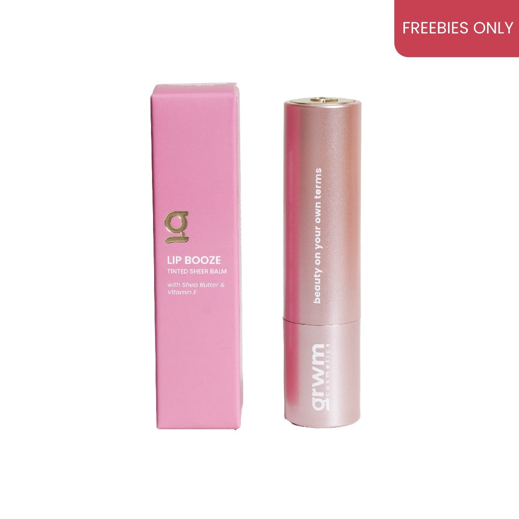 [DO NOT CHECK OUT] GRWM Cosmetics Freebies only