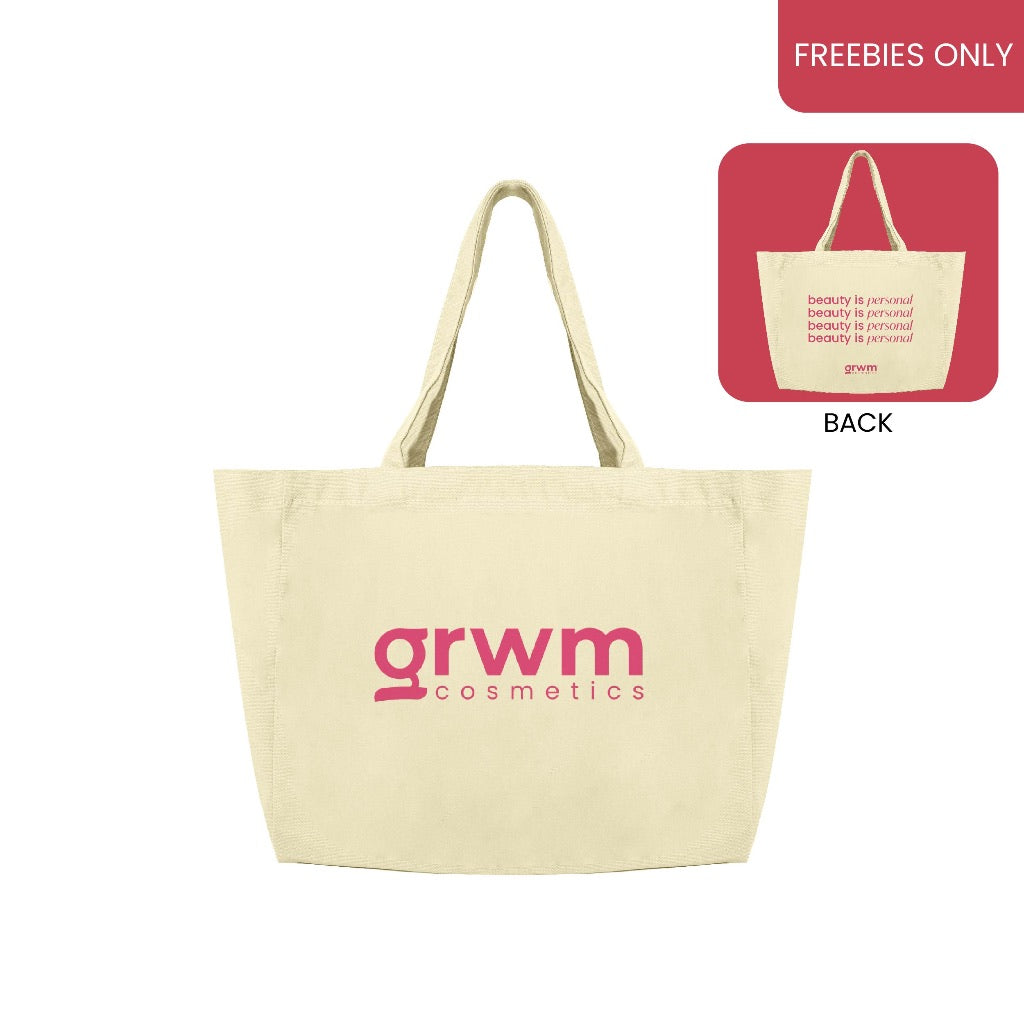 [DO NOT CHECK OUT] GRWM Cosmetics Freebies only