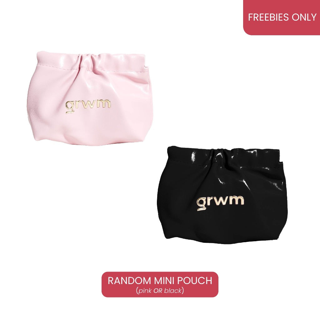 [DO NOT CHECK OUT] GRWM Cosmetics Freebies only