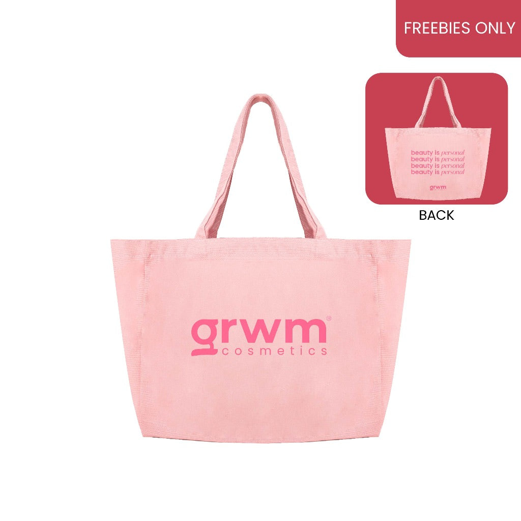 [DO NOT CHECK OUT] GRWM Cosmetics Freebies only