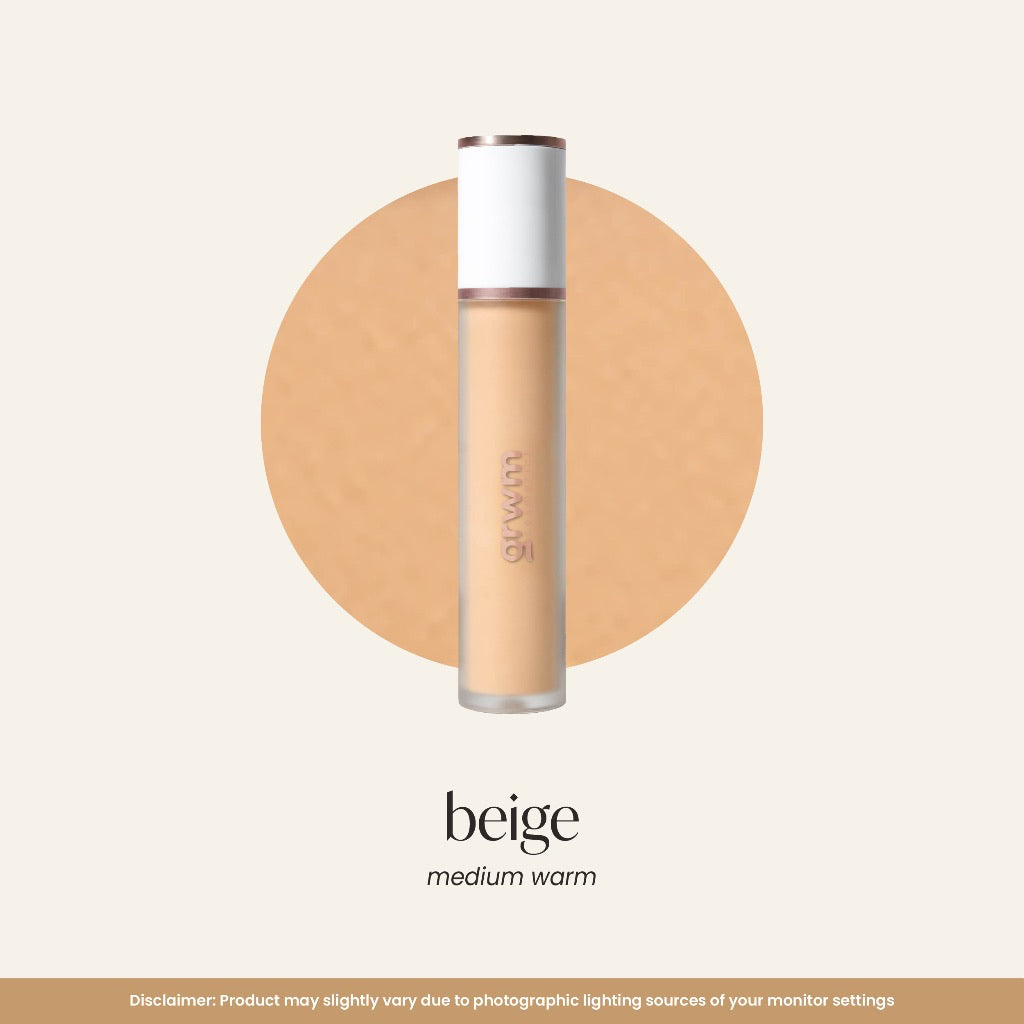 GRWM Cosmetics Radiance Tint Multiuse Base - Concealer