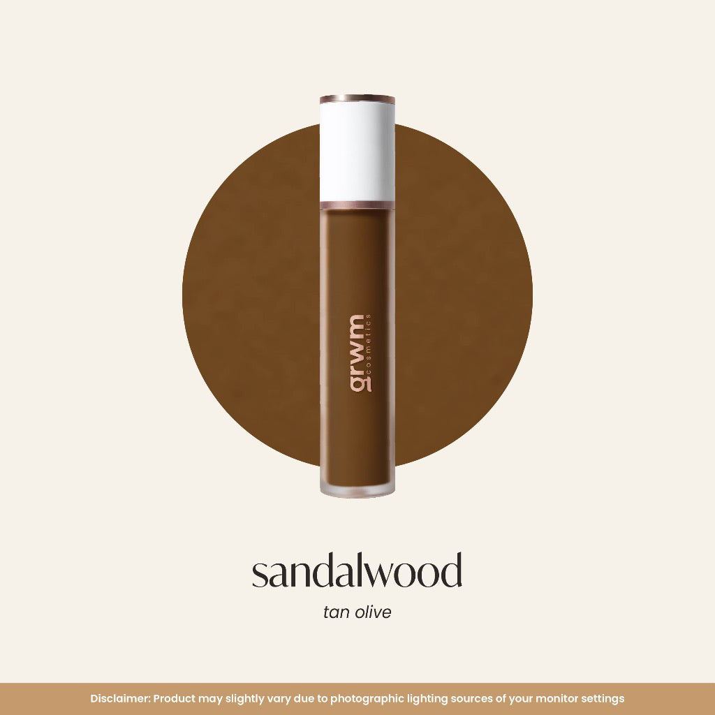 GRWM Cosmetics Radiance Tint Multiuse Base - Concealer
