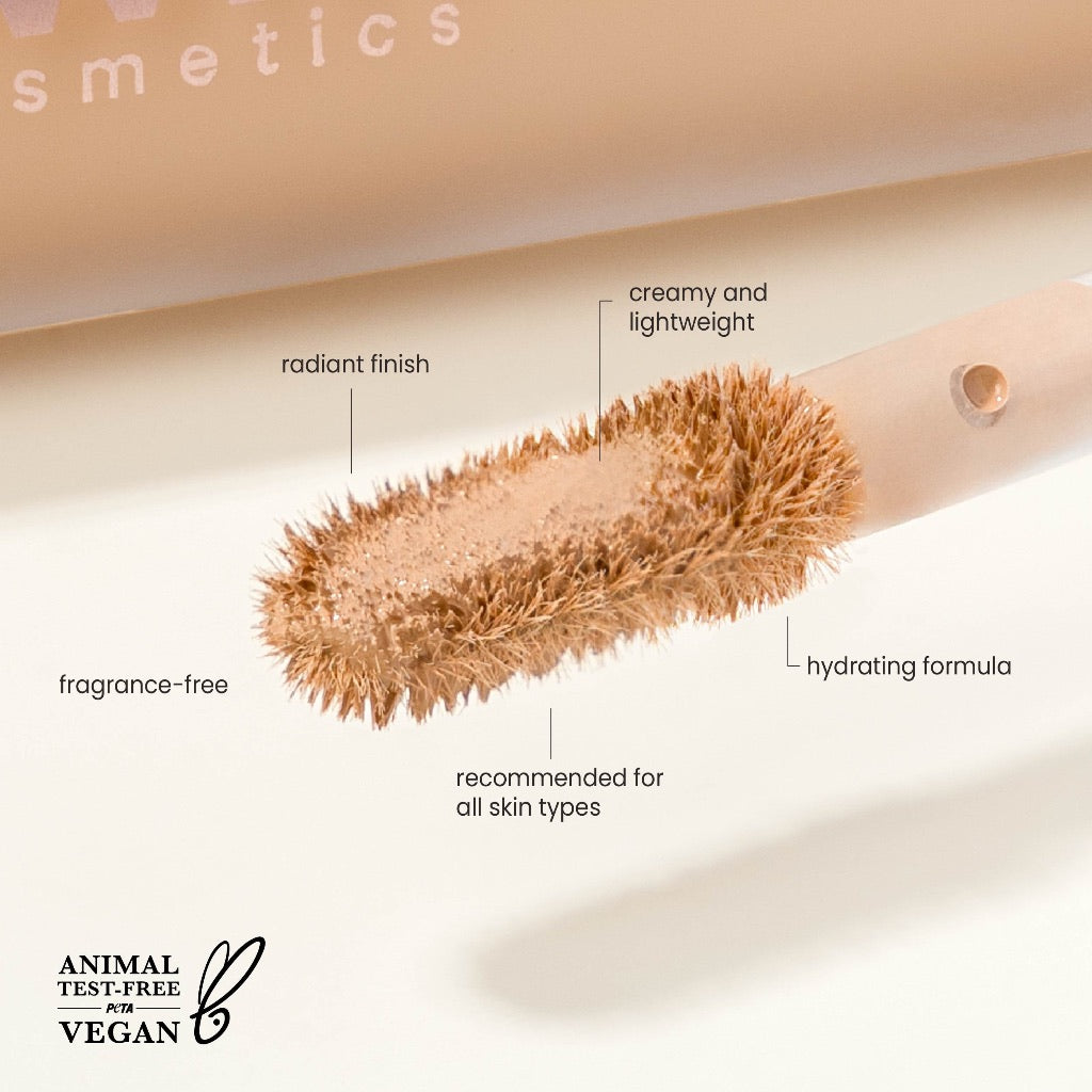 GRWM Cosmetics Radiance Tint Multiuse Base - Concealer