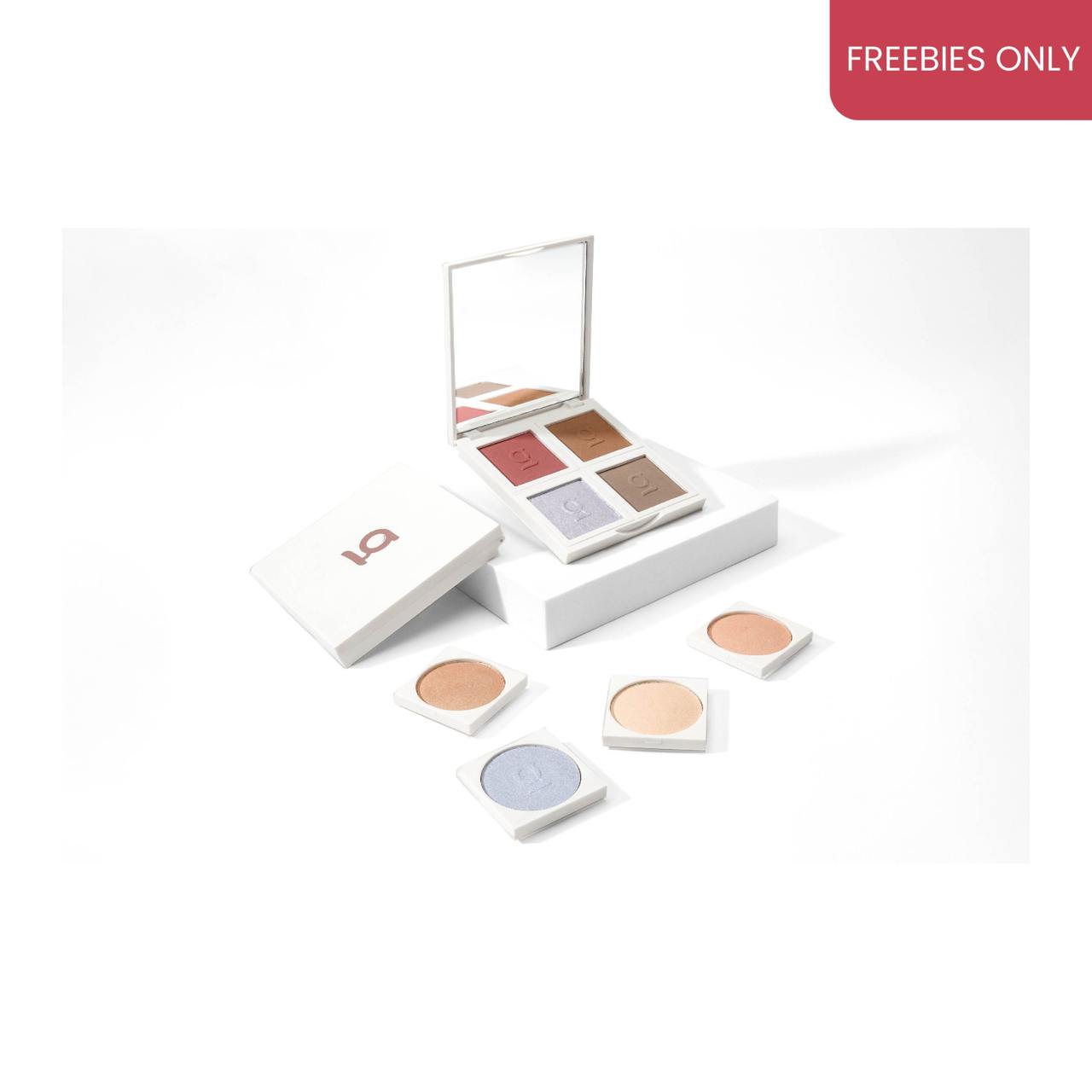 [DO NOT CHECK OUT] GRWM Cosmetics Freebies only
