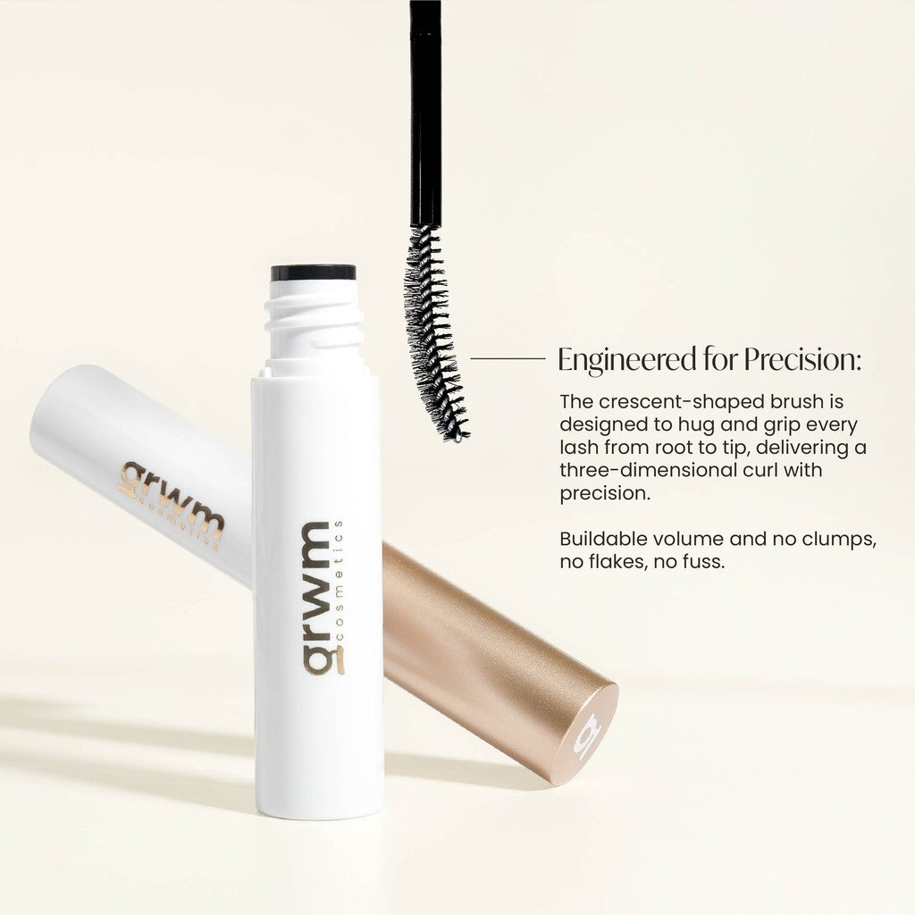 GRWM Cosmetics Lash Revolution Mascara