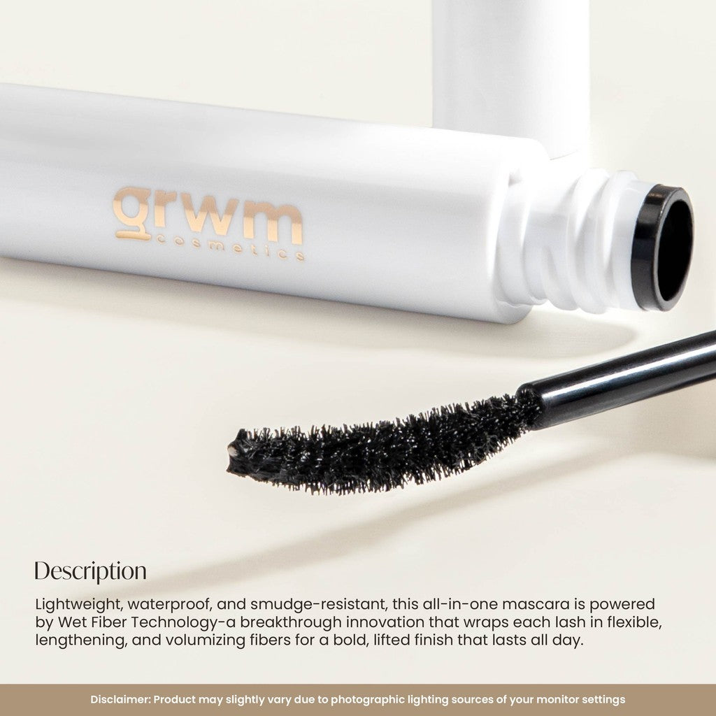 GRWM Cosmetics Lash Revolution Mascara