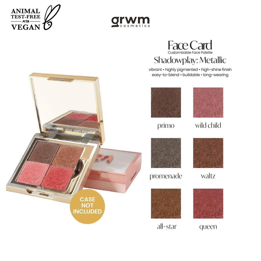 GRWM Cosmetics As low as ₱49