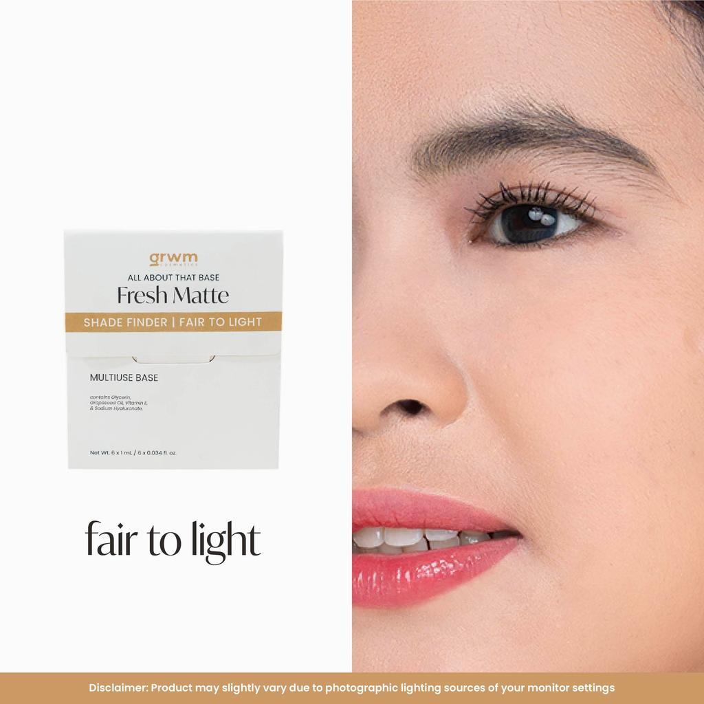 GRWM Cosmetics As low as ₱49