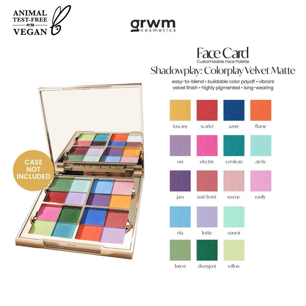 GRWM Cosmetics As low as ₱49